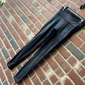 {SPANX} Faux Leather Leggings *Best Seller*